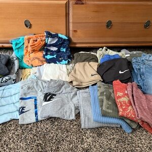 Nike and everyday Collection